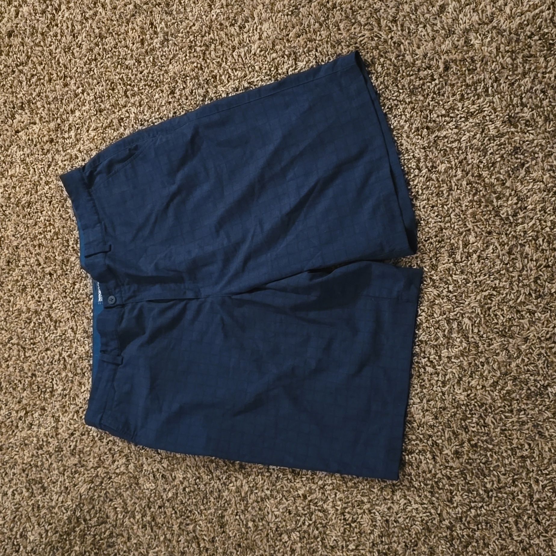 Mens Nike Golf Shorts